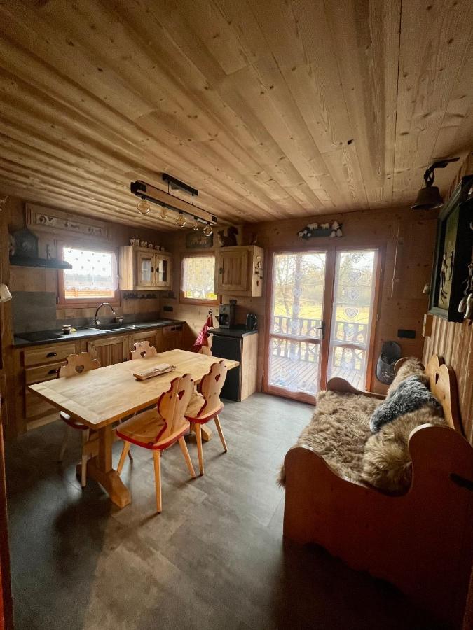L'ecureuil Chalet