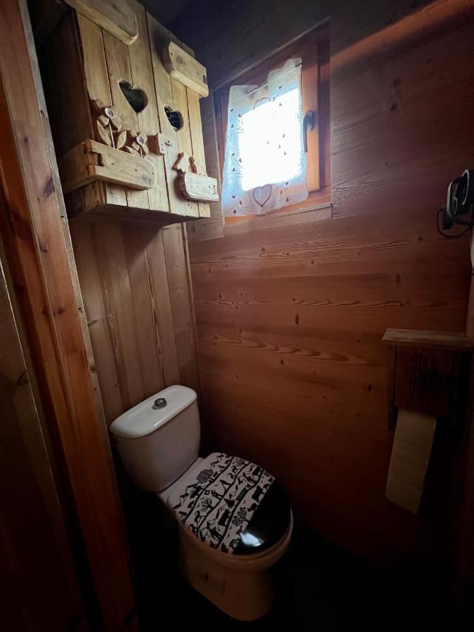L'ecureuil Chalet *